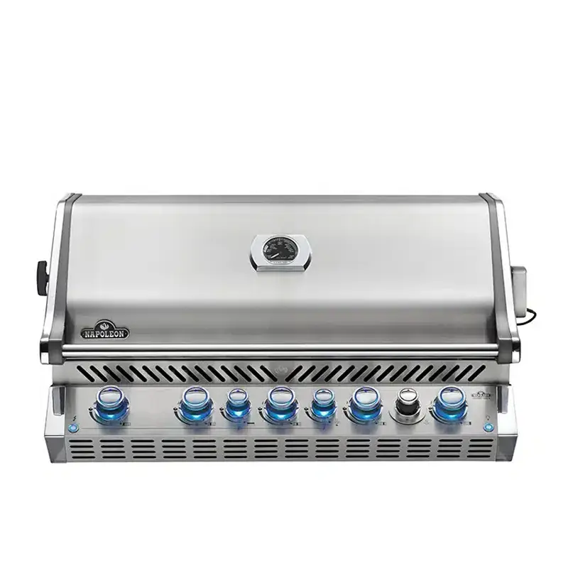 גריל גז PRESTIGE PRO 665BI IL