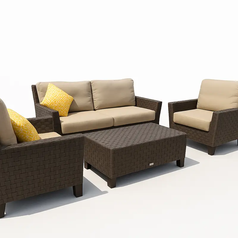 סט מערכת ישיבה SOUL - אולם תצוגה באר שבע