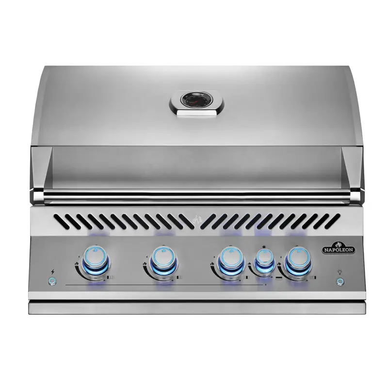 גריל גז מובנה סדרה 700  - 85 ס״מ  | BIG32 נפוליאון IL