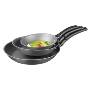 סט 3 מחבתות Non Stick מסדרת TURIM