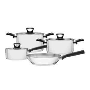 4PC. COOKWARE SET BRAVA