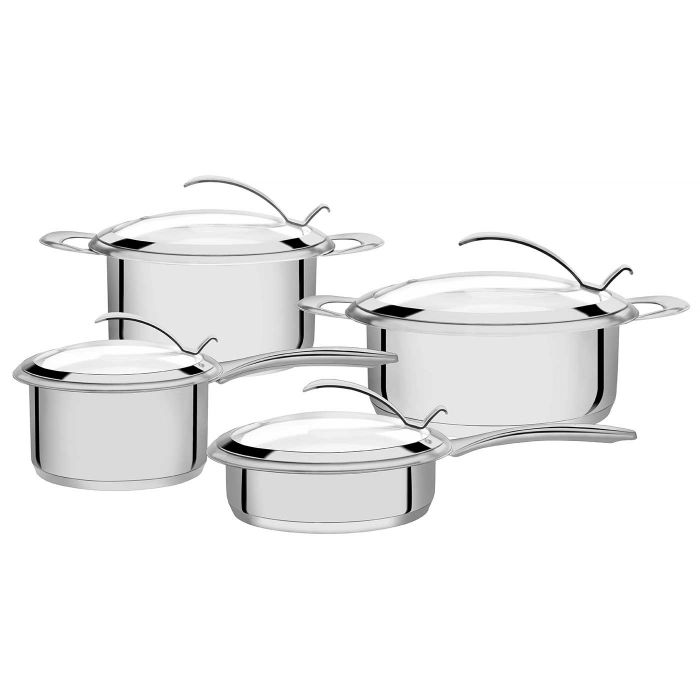 4PC. COOKWARE SET ROTONDA C