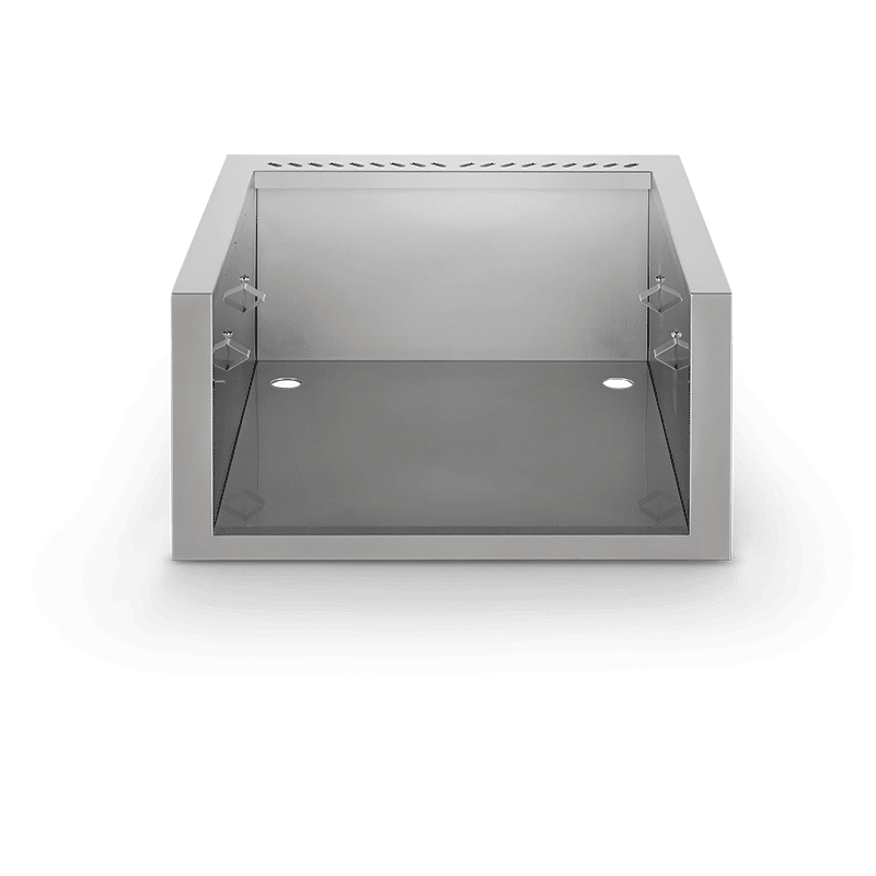 תושבת קו אפס לכירות BIB18 נירוסטה - NAPOLEON BI