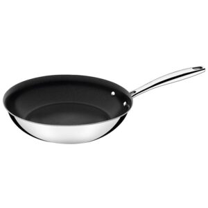 מחבת נירוסטה מקצועית 26 ס"מ ציפוי Non Stick