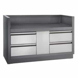 יחידת אחסון משולבת מסדרת Infinity 825