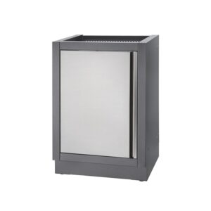 יחידת אחסון לבלון גז עם דלת מסדרת Infinity