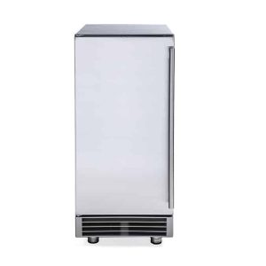 מייצר קרח VEGA 24 נירוסטה - CAESAR ICE MAKER