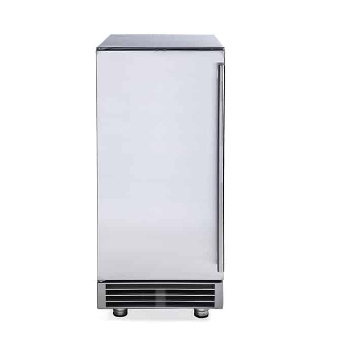 מייצר קרח VEGA 24 נירוסטה - CAESAR ICE MAKER