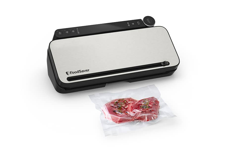 Food saver - STAINLESS SEALER VS3190 - רב מכר