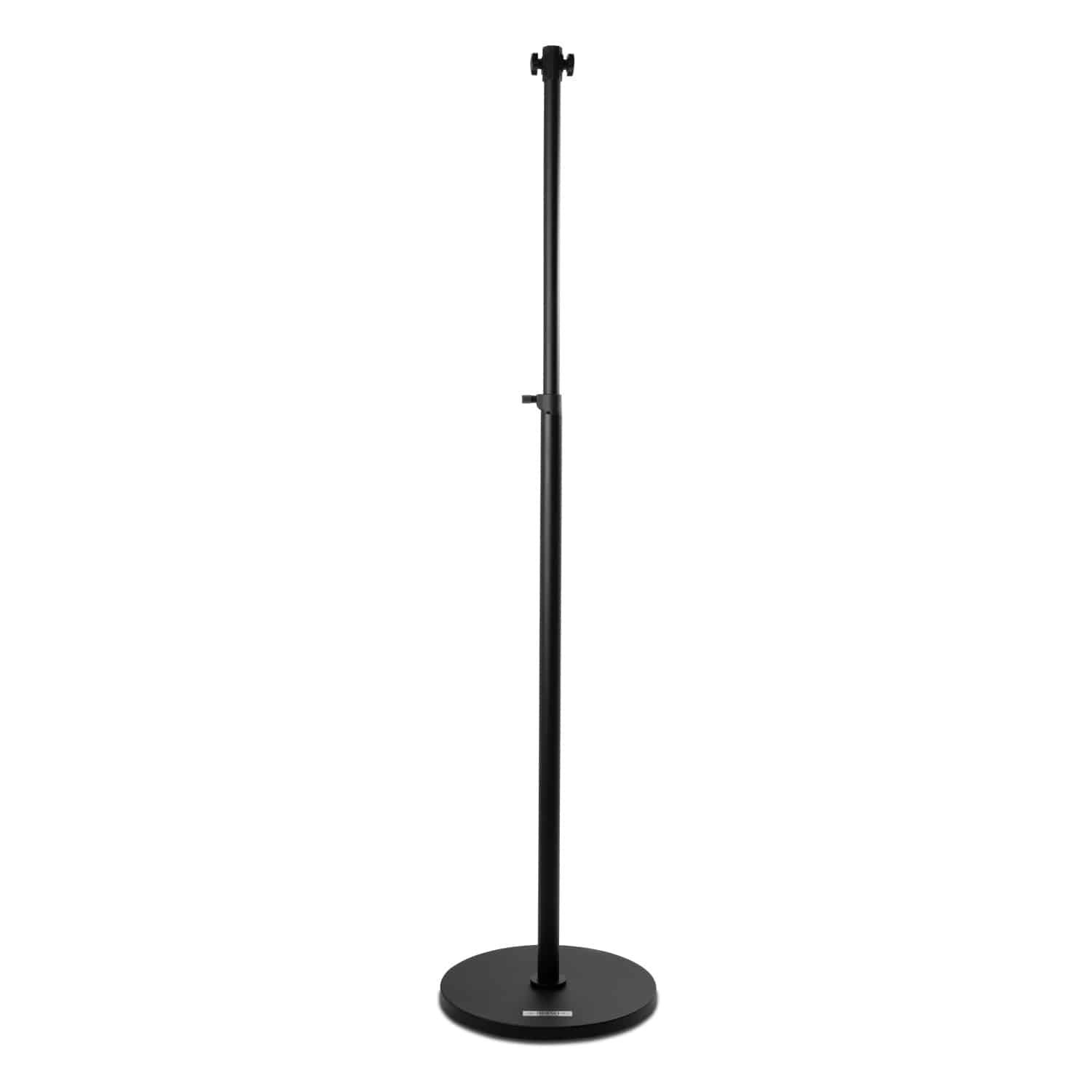 סטנד לתנור חימום (מקרן חום) שחור - CAESAR Solarium stand Black