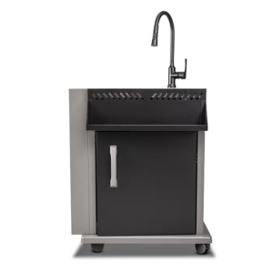 יחידת כיור לנפוליאון ROGUE - דלת שחורה