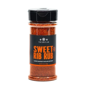 Sweet Rib Rub