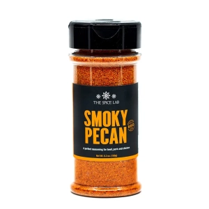 Smoky Pecan