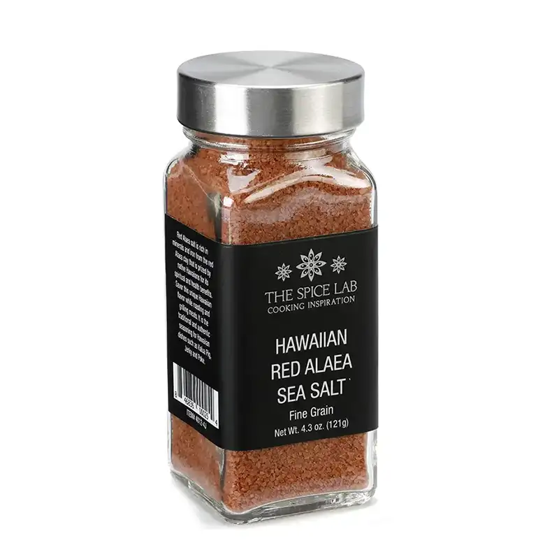 Hawaiian Red Alaea Salt