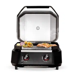 Cozze Grill -  פלאנצ'ה על גז G-500