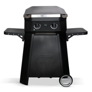 Cozze Grill – פלאנצ'ה על גז G-500 + עגלה