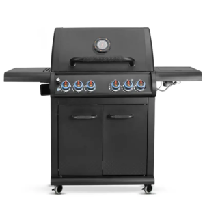 גריל רוביקון 4X (GHOST) - RUBICON GRILL