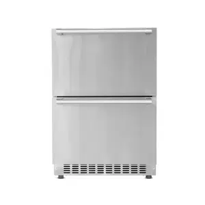 מקרר 2  מגירות 133 ליטר  - CAESAR COOLING