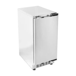 מייצר קרח אינטגרלי נירוסטה - CAESAR COOLING