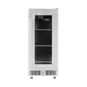 מקרר 95 ליטר - דלת זכוכית - CAESAR COOLING