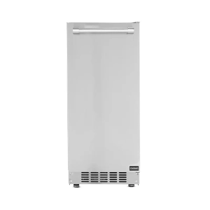 מייצר קרח – דלת נירוסטה CAESAR COOLING