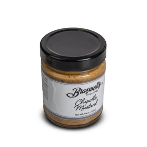 חרדל צ'יפוטלה  - BRASWELLS