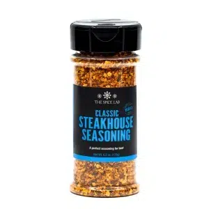 Classic Steakhouse Seasoning