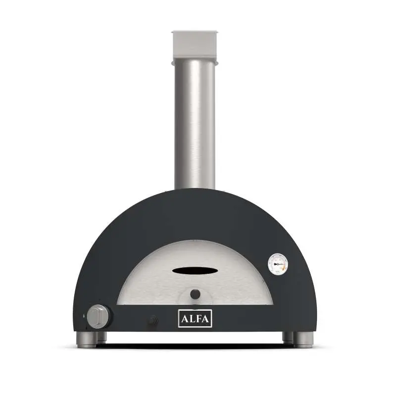 Alfa Oven - טאבון Moderno 1 (אפור)