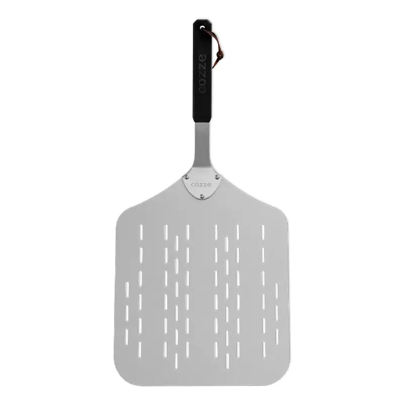 כף פיצה קטנה מחוררת 60*28*28 ס