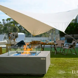 אלמנטי - שולחן אש Capertee