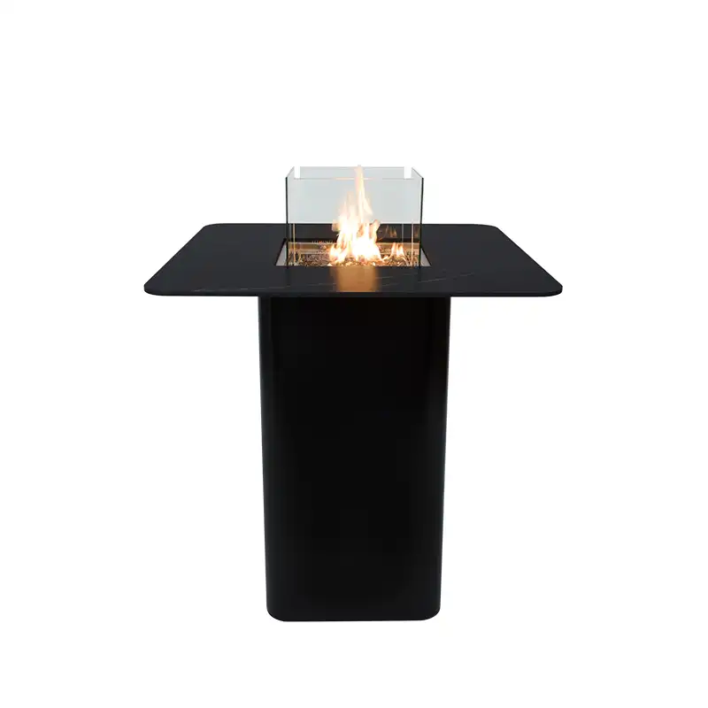 אלמנטי - שולחן אש Koln