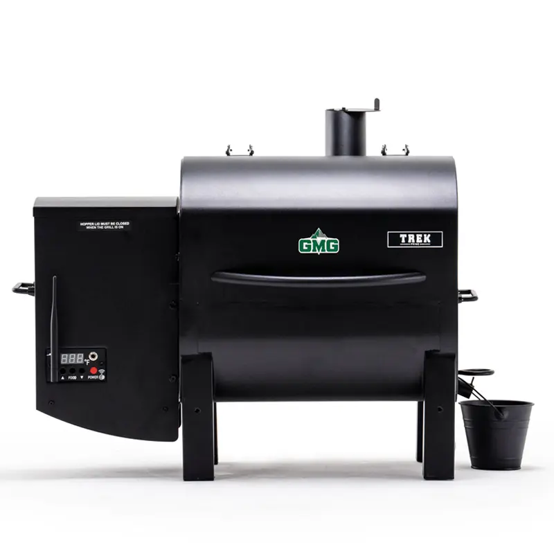 מעשנה פלט TREK  2.0 - GMG Smoker