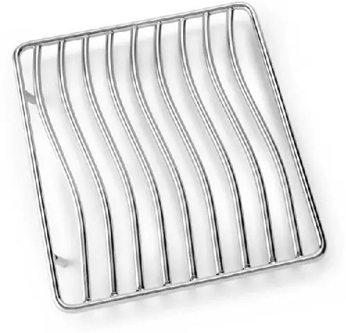 נפוליאון - רשת נירוסטה לכירת אינפרא רוג