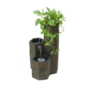 אלמנטי - שלישיית מזרקות Basalt