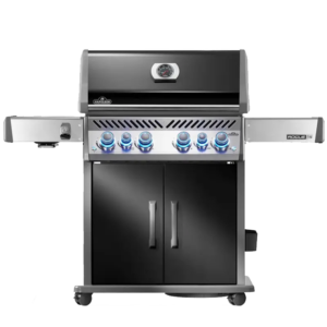 גריל גז Rogue PRO-S 525 RSIB עם כירת צד אינפרא אדום ומבער אחורי - NAPOLEON