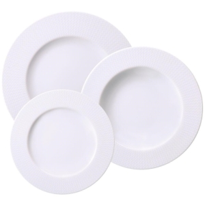 Tramontina - סט צלחות פורצלן 12 חלקים MESH