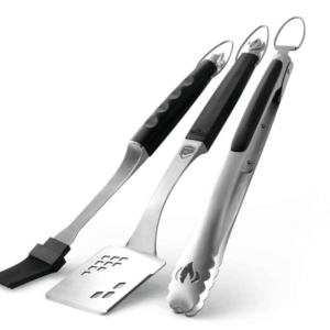 סט לגריל 3 חלקים נשיאותי - NAPOLEON Acc