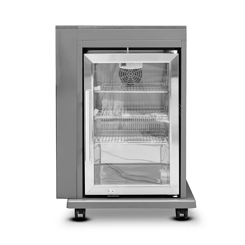 יחידת מקרר לגריל רוג (נירוסטה) - NAPOLEON Fridge