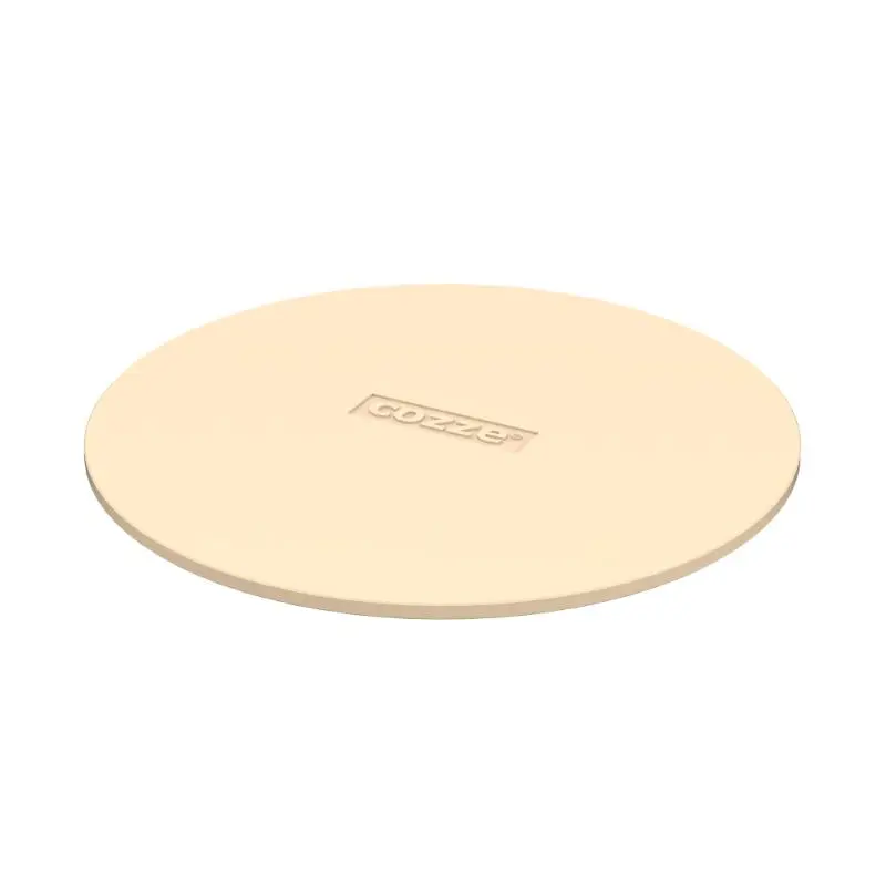 אבן פיצה לטאבון Cozze 17 (אבן מסתובבת)