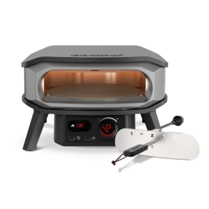 טאבון Cozze 13 חשמלי עם אבן מסתובבת PREMIUM