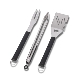 סט כלים בסיס 3 חלקים לגריל CAESAR