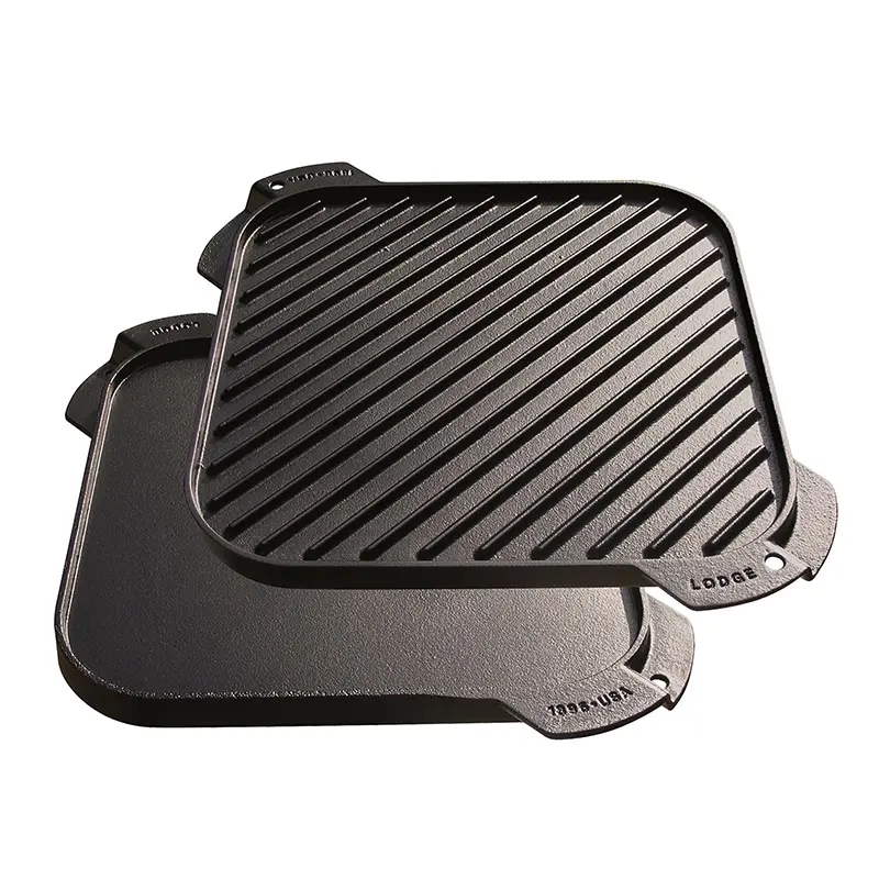 Lodge - פלאנצ'ה דו צדדית 10.5