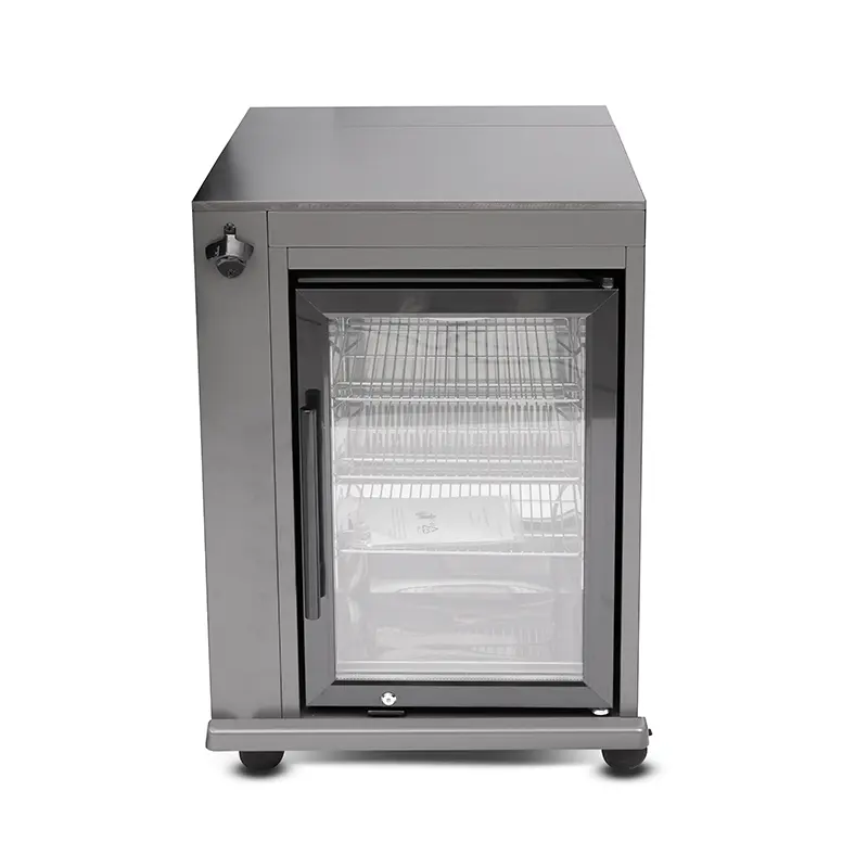 יחידת מקרר לגריל רוג (שחור) - NAPOLEON