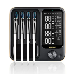 אינקבירד מדחום אלחוטי - 4 פרובים WIFI & BT