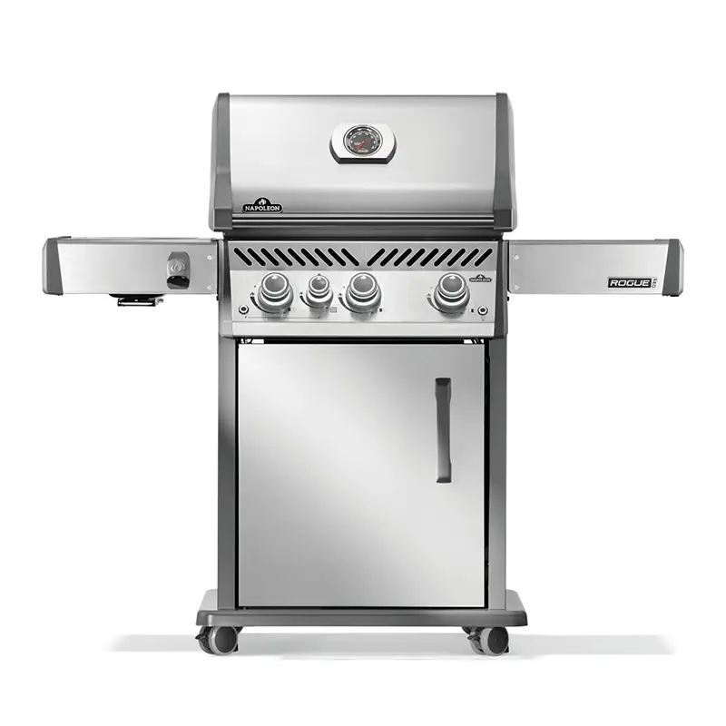 גריל גז ROGUE 425 IL PRO - נירוסטה