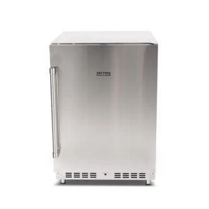 מקפיא 133 ליטר - דלת נירוסטה - CAESAR COOLING