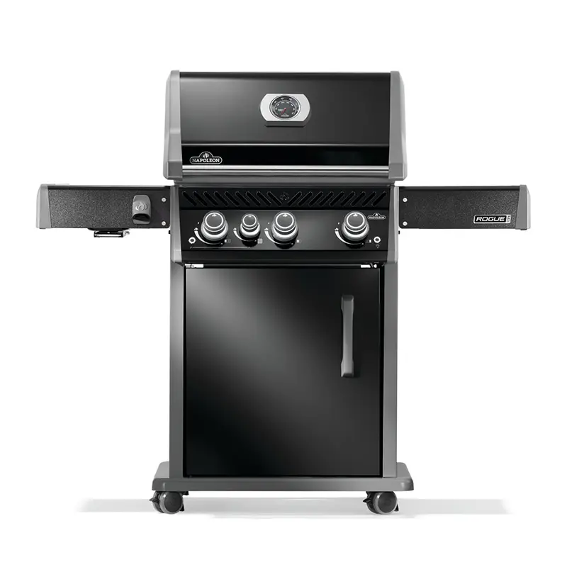 גריל גז ROGUE 425 SIB IL PRO - שחור