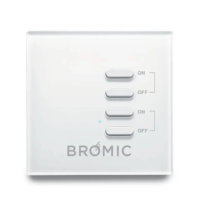 Bromic - מתג שליטה אלחוטי