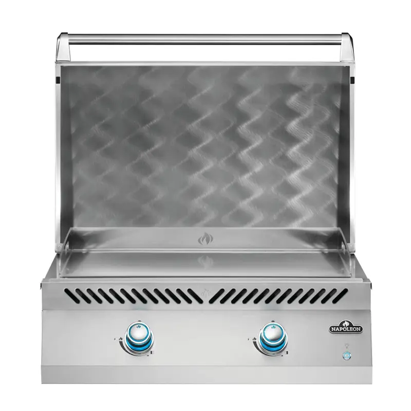 Built-In Griddle מסדרת 700 של Napoleon  - גריל פלאנצ'ה BIG32