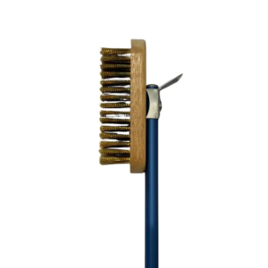 מברשת טאבון מקצועית מפליז אורך 75 ס"מ